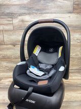 NEW Maxi-Cosi Mico Luxe Infant Car Seat in Midnight Glow