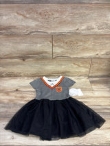 NEW Harry Potter Gryffindor Sweater Dress Grey sz 3T