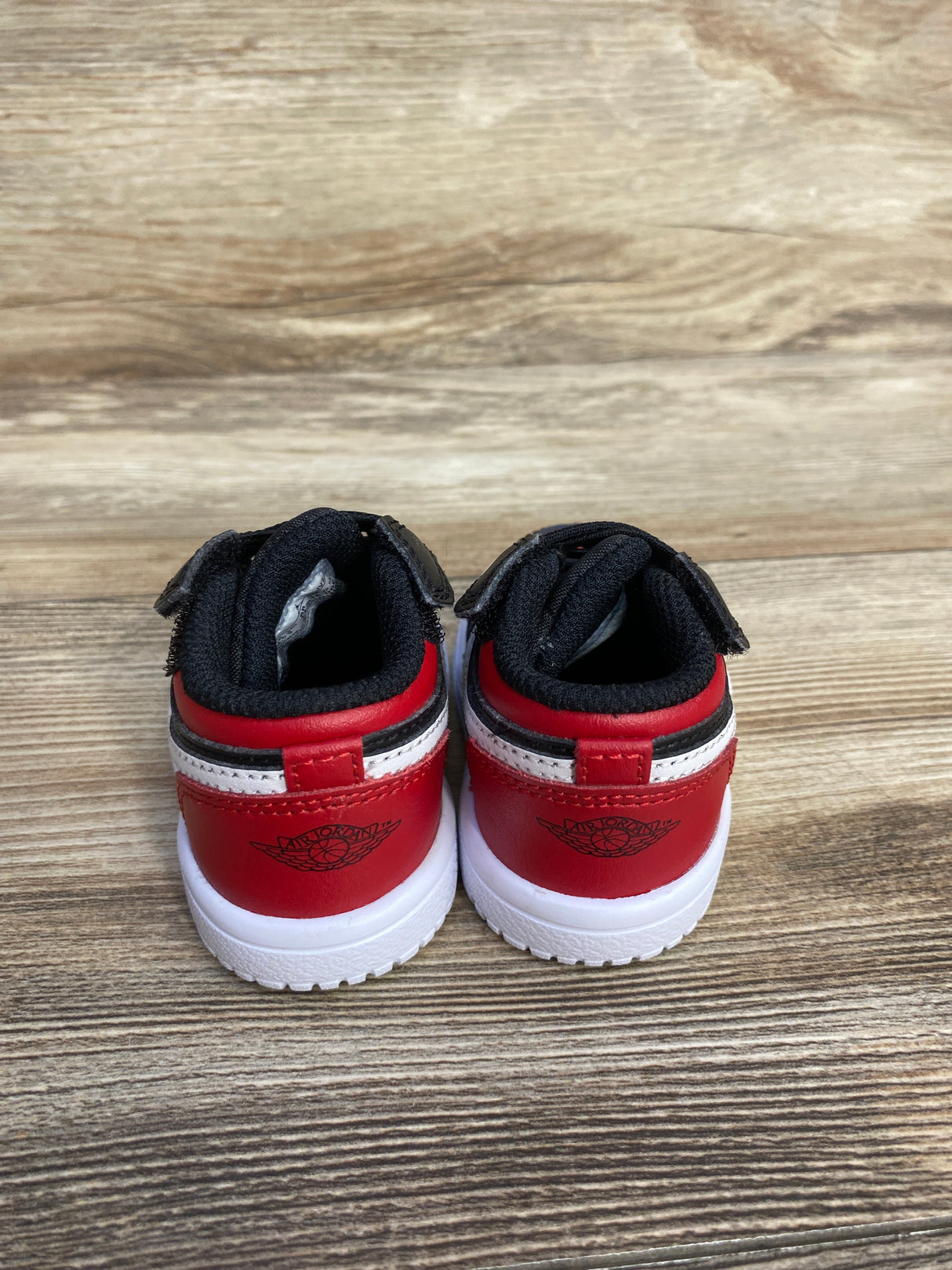 Jordan 1 Low Alt Gym Red sz 3c
