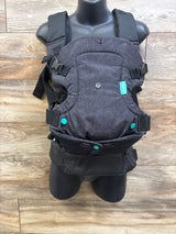 Infantino Flip 4-in-1 Convertible Baby Carrier Grey 8-32lbs