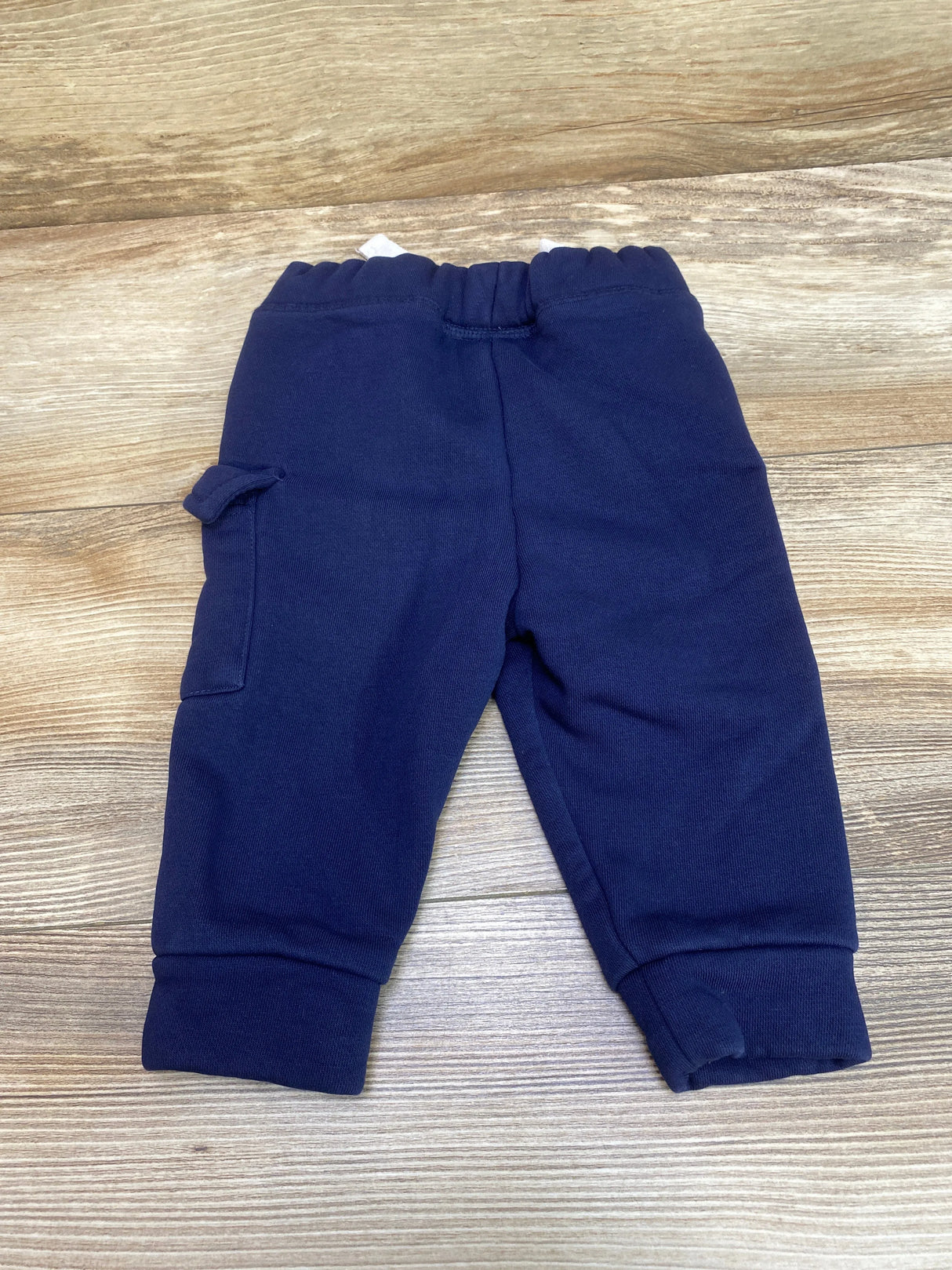 Ever & Ever Cargo Joggers Navy sz 9m