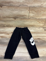 Nike Joggers Black sz 4T