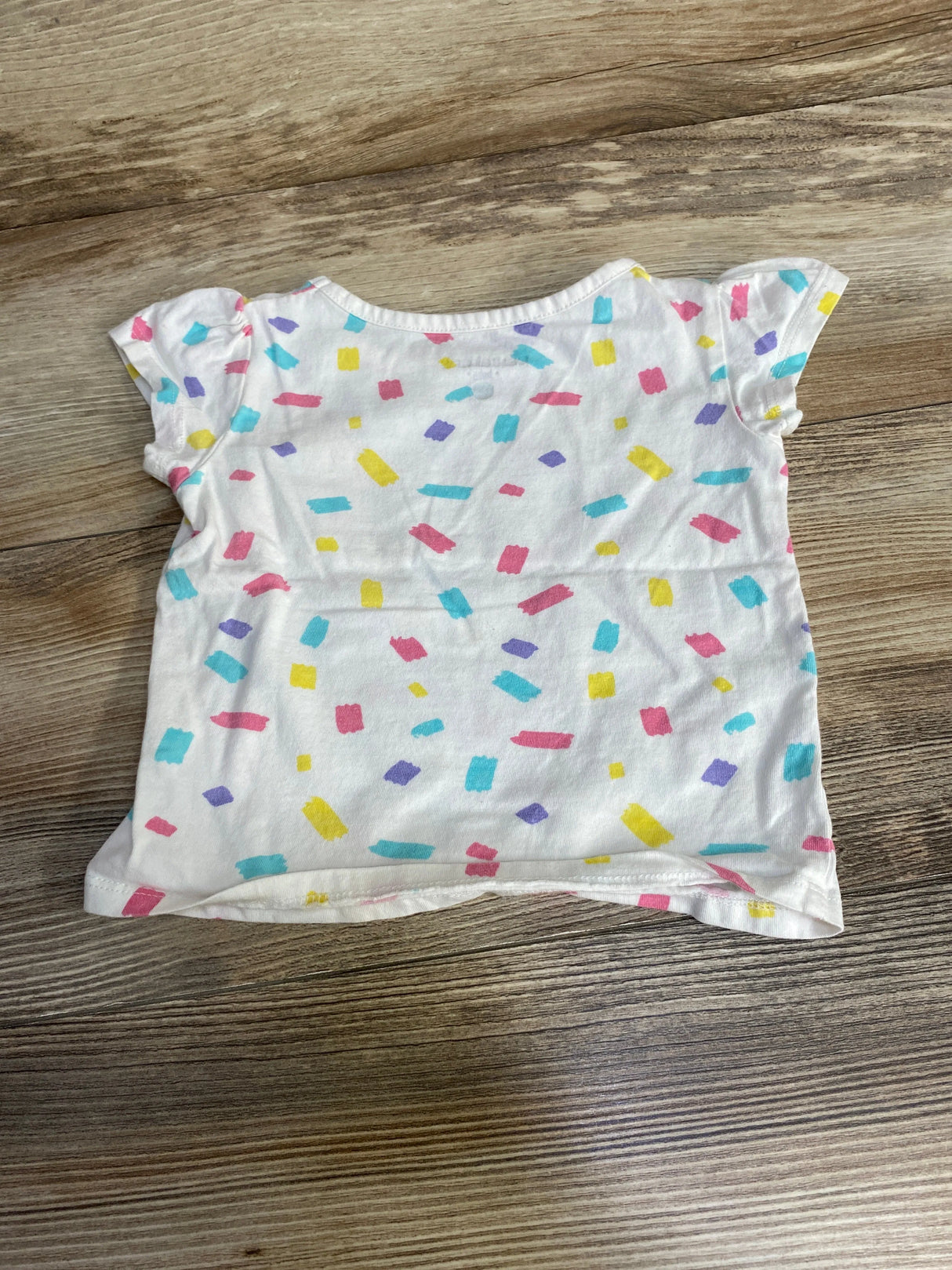 Pantaloons Shirt White sz 9-12m