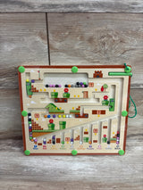 ToyerZ Magnetic Color and Number Maze
