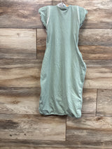 Love To Dream Swaddle UP Transition Bag Stretch Cotton Green sz 6-9m
