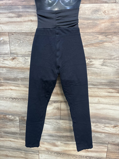 Loft Maternity Full Panel Pants Black sz XL - Me n Mommy To Be