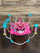 Bright Starts Minnie Mouse Peek-A-Boo Jumperoo