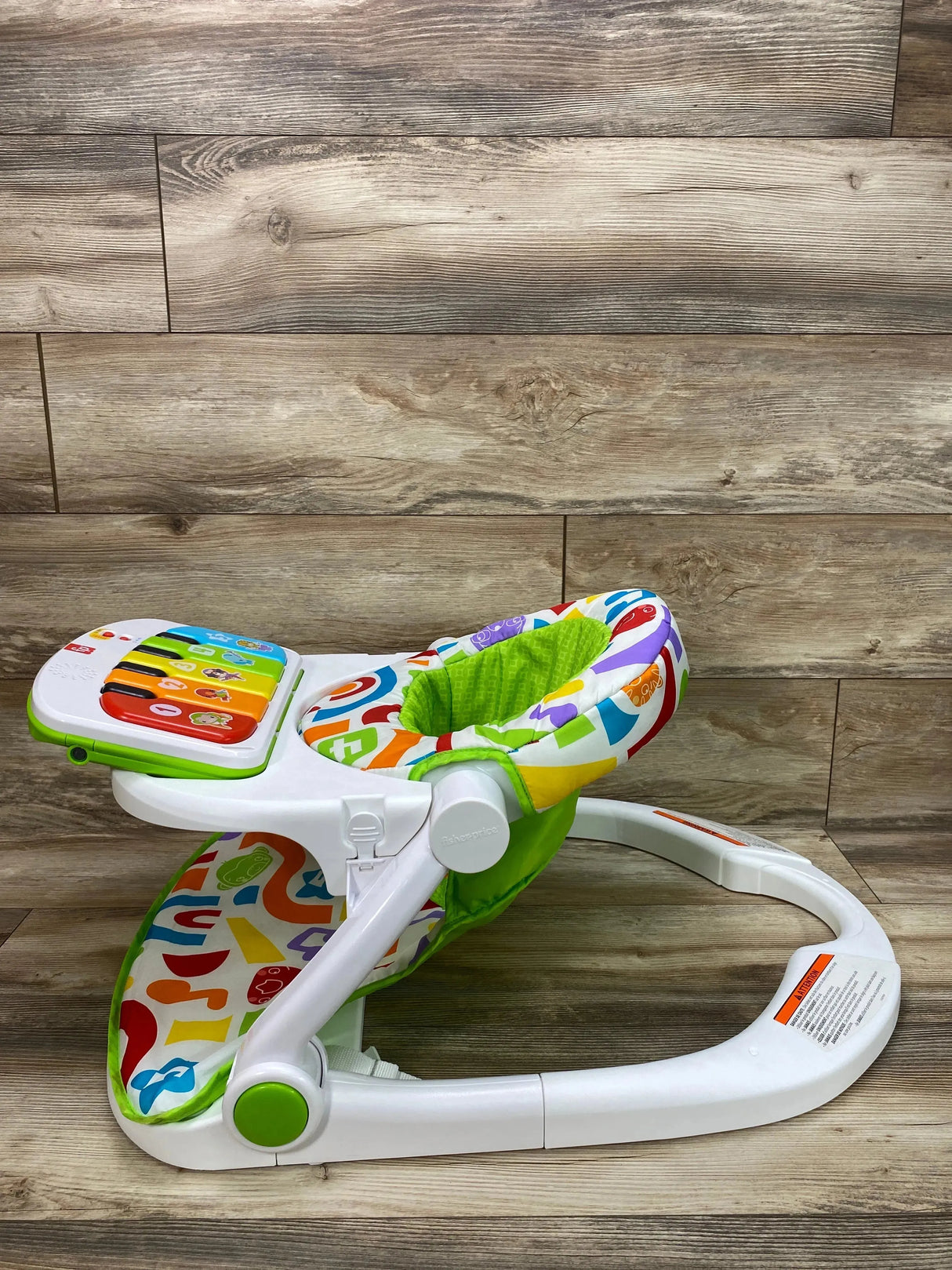 Fisher Price Kick & Play Deluxe Sit-Me-Up Infant Seat