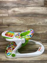 Fisher Price Kick & Play Deluxe Sit-Me-Up Infant Seat