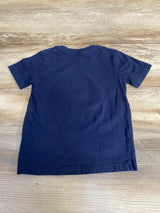 Quiksilver Graphic Shirt Navy sz 3T