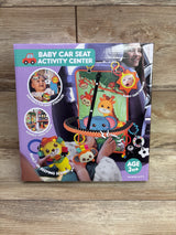 NEW Innofans Car Seat Kick & Play Activity Center