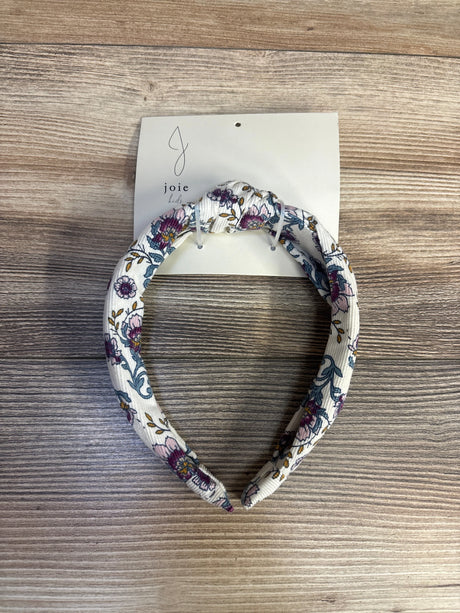 NEW Joie Kids Floral Headband White - Me n Mommy To Be