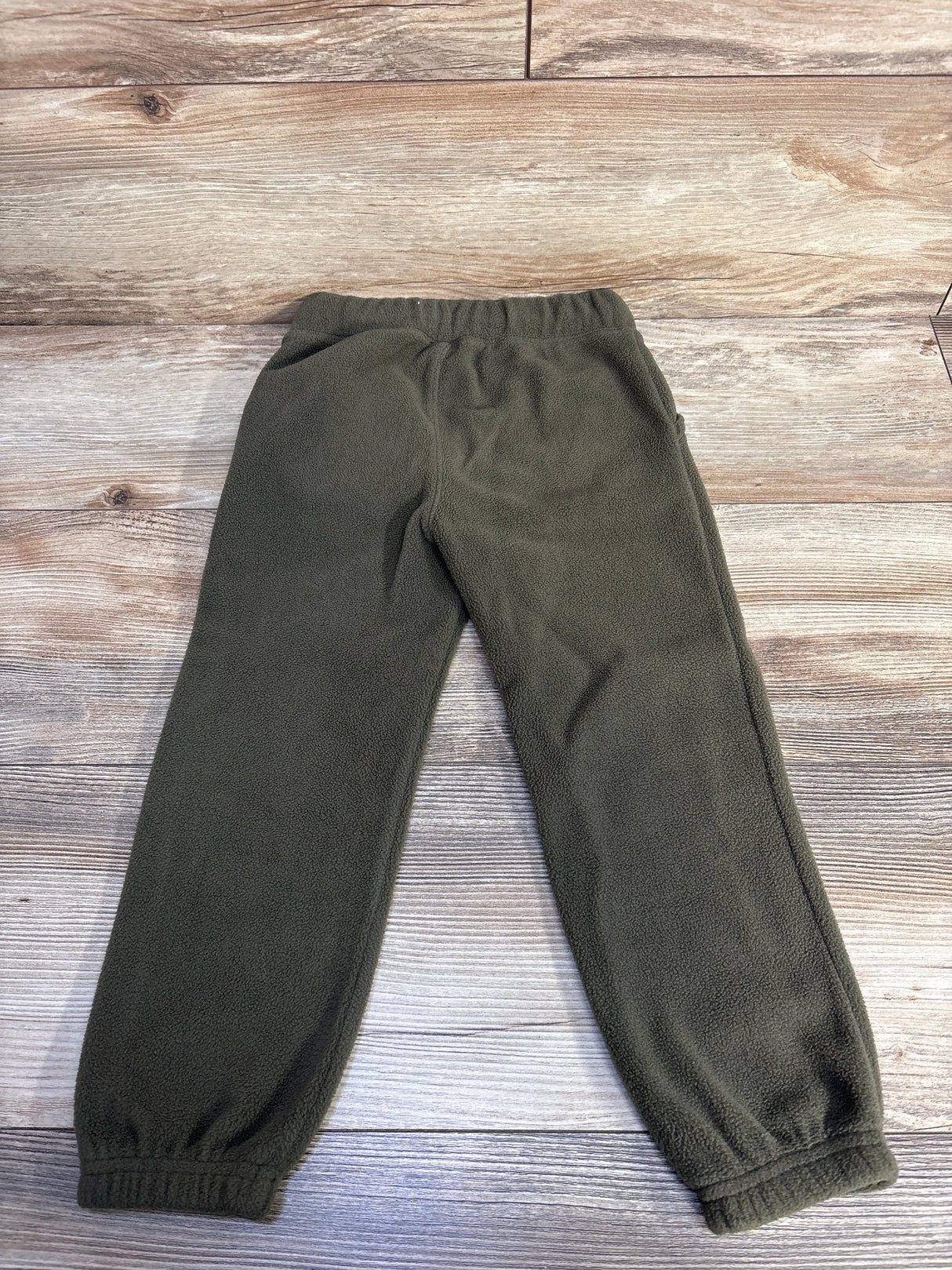 Old Navy Fleece Joggers Green sz 4T