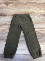 Old Navy Fleece Joggers Green sz 4T