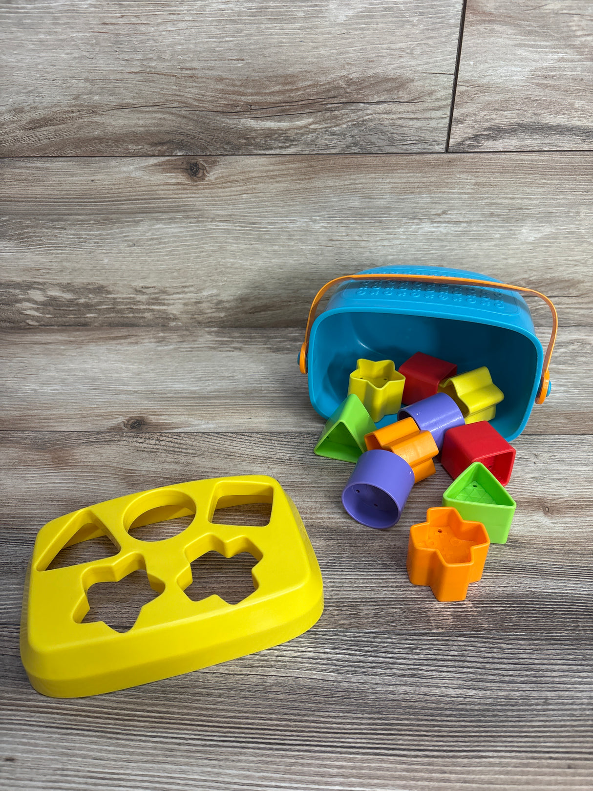 Fisher Price Baby's First Blocks Shape Sorter
