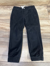 Cat & Jack Drawstring Joggers Black sz 3T