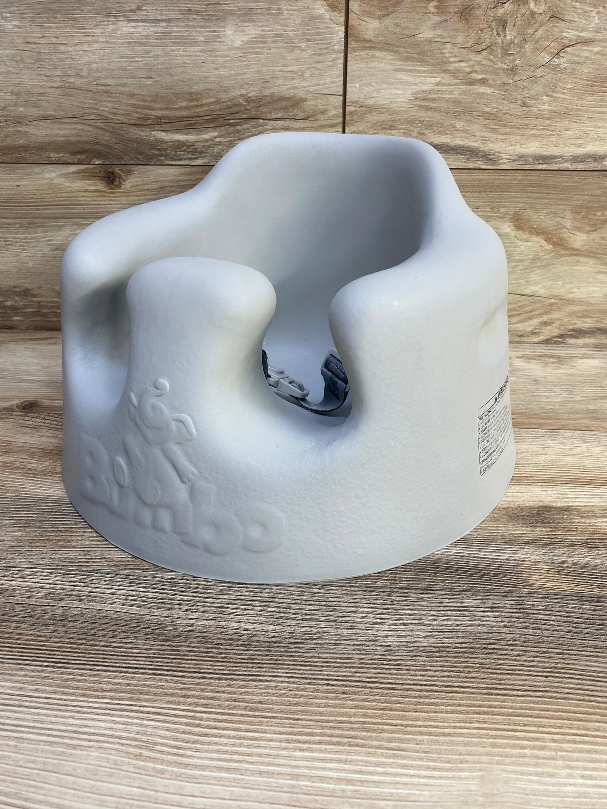 Bumbo Floor Seat in Grey