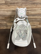 Ingenuity InLighten Soothing Swing - Van the Elephant