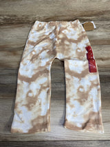 NEW Grayson Collective Tie-Dye Pants Brown sz 3T