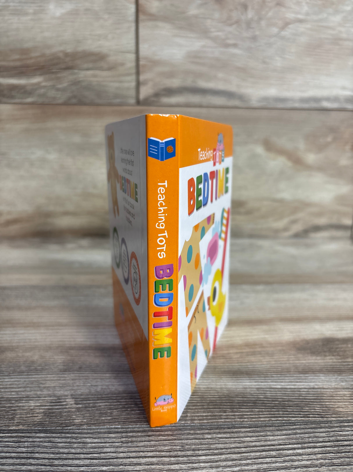 Teaching Tots Bedtime Board Book