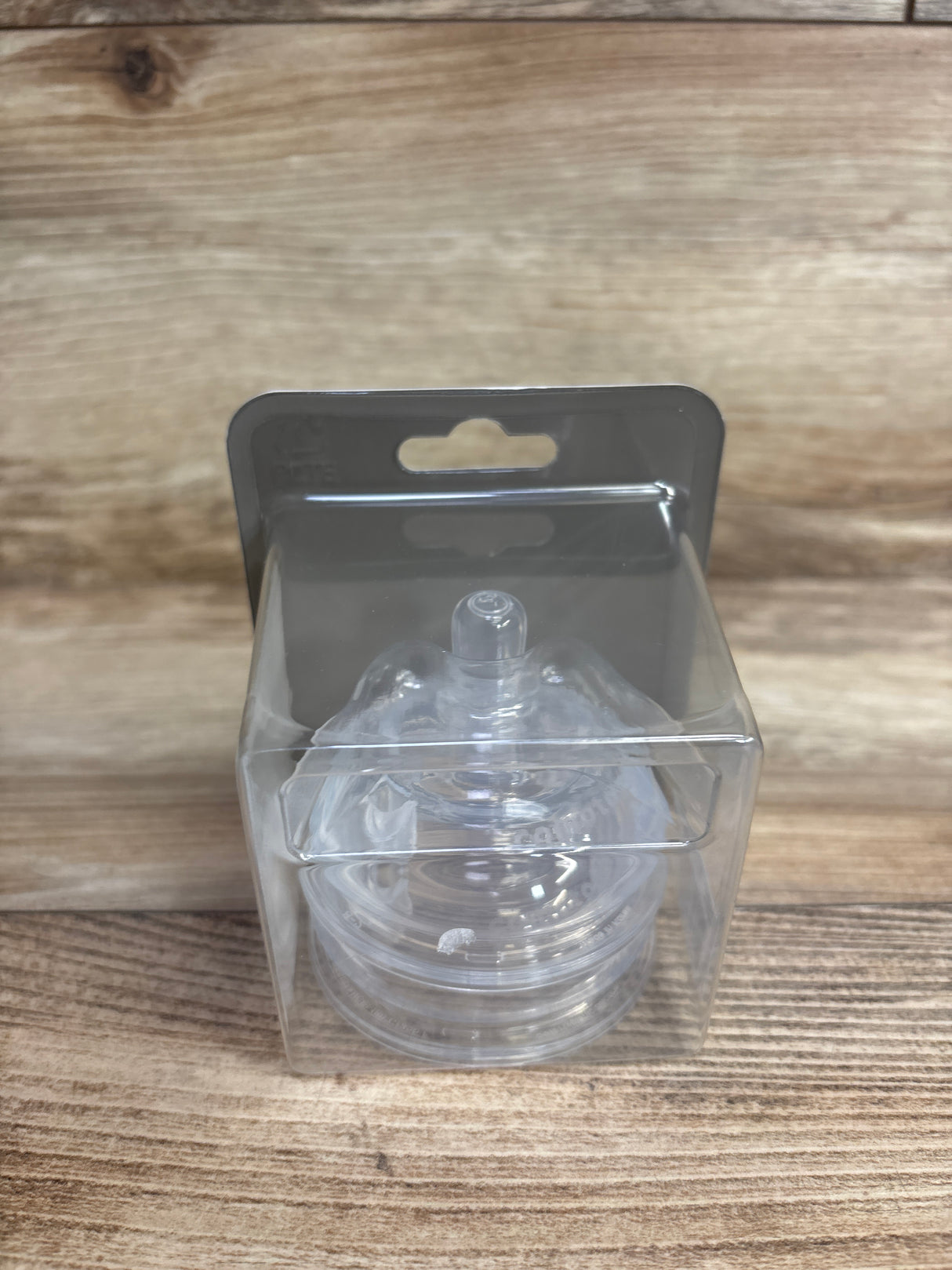 NEW Como Tomo Replacement Silicone Nipple 2pk Level 2 Medium Flow 3m+