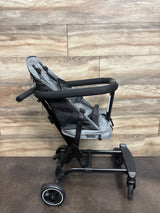 NEW Dream On Me Coast Rider Travel Stroller, Grey