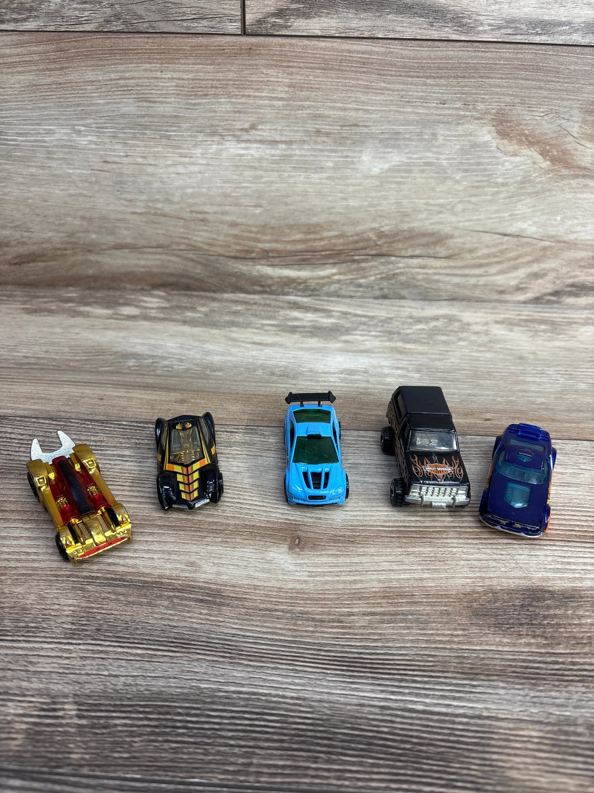 Hot Wheels Assorted Cars, 5pk