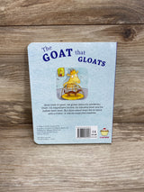 The Goat That Gloats Board book