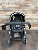 Graco Modes Pramette Travel System w/ Snugride 35 Car Seat in Ellington