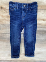 Levi's 710 Super Skinny Jeans Blue sz 9m