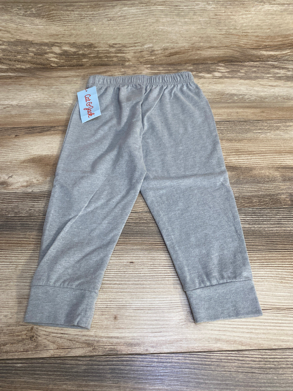 NEW Cat & Jack Pull On Pants Gray sz 2T