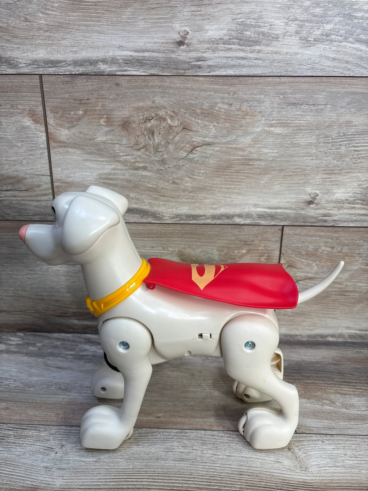 Fisher-Price DC League of Super-Pets Rev & Rescue Krypto Toy