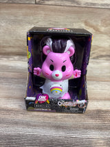 NEW Ooshies Care Bears x Universal Monsters Cheer Bear x Bride of Frankenstein