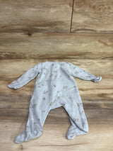 Carter's Sleeper Blue sz 3m