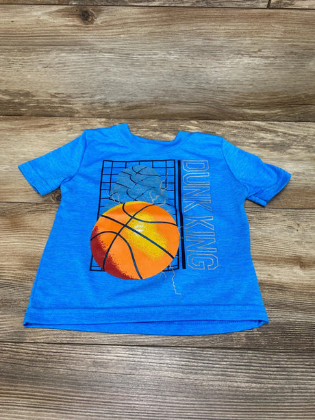 Pro Athlete Dunk King Shirt Blue sz 12m - Me 'n Mommy To Be