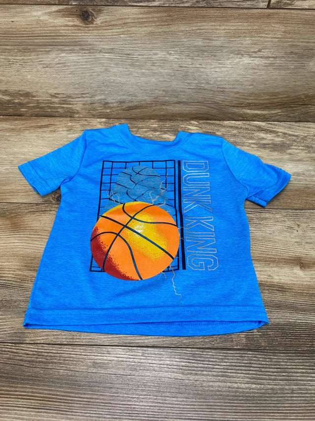 Pro Athlete Dunk King Shirt Blue sz 12m - Me 'n Mommy To Be