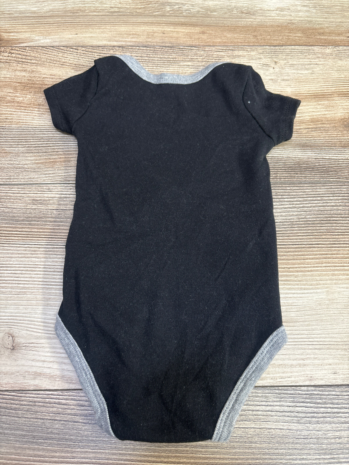Nike Bodysuit Black sz 0-6m