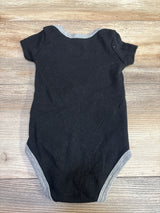 Nike Bodysuit Black sz 0-6m