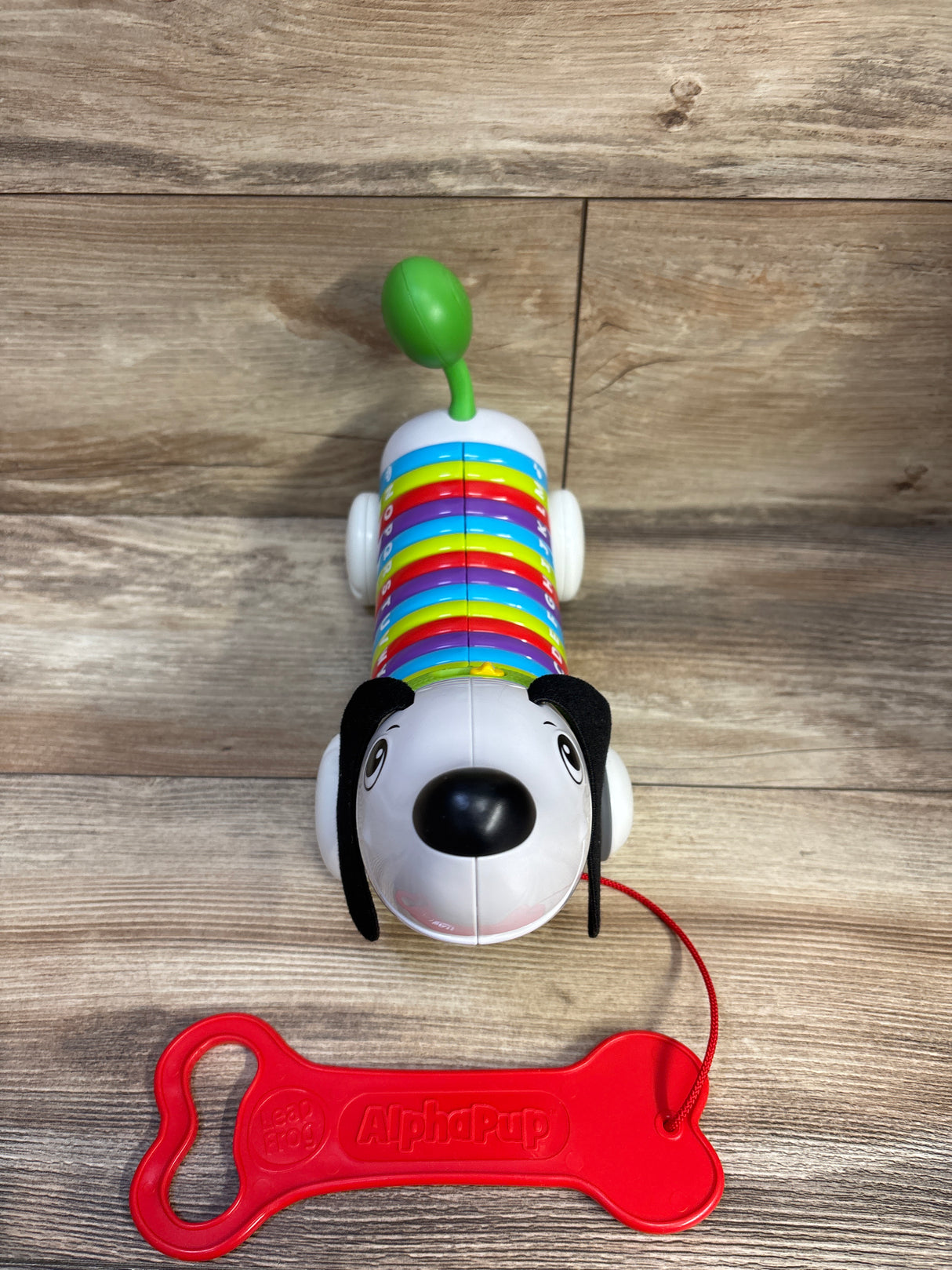 LeapFrog AlphaPup