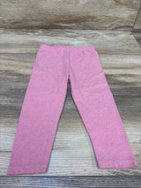 Koala Kids Glitter Leggings Pink sz 18m
