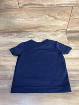 Baby Gap GapFit Here To Play Shirt Navy sz 12-18m