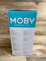 Moby Classic Wrap Baby Carrier, Cheeta Print
