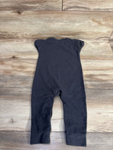 Cat & Jack Baby Girls' My First Rodeo Romper Grey sz 6-9m