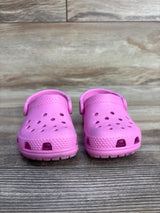 Crocs Classic Clogs Pink sz 6c