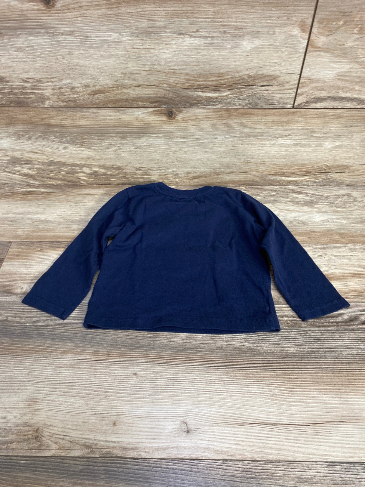 Nickelodeon Paw Patrol Shirt Navy sz 3T