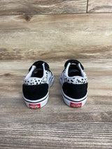 Vans Old Skool Dalmatian Sneakers sz 6c - Me n Mommy To Be