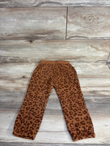 NEW Okie Dokie Leopard Print Jogger Pant sz 3T