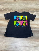 The Notorious B.I.G T-Shirt Black sz 4T