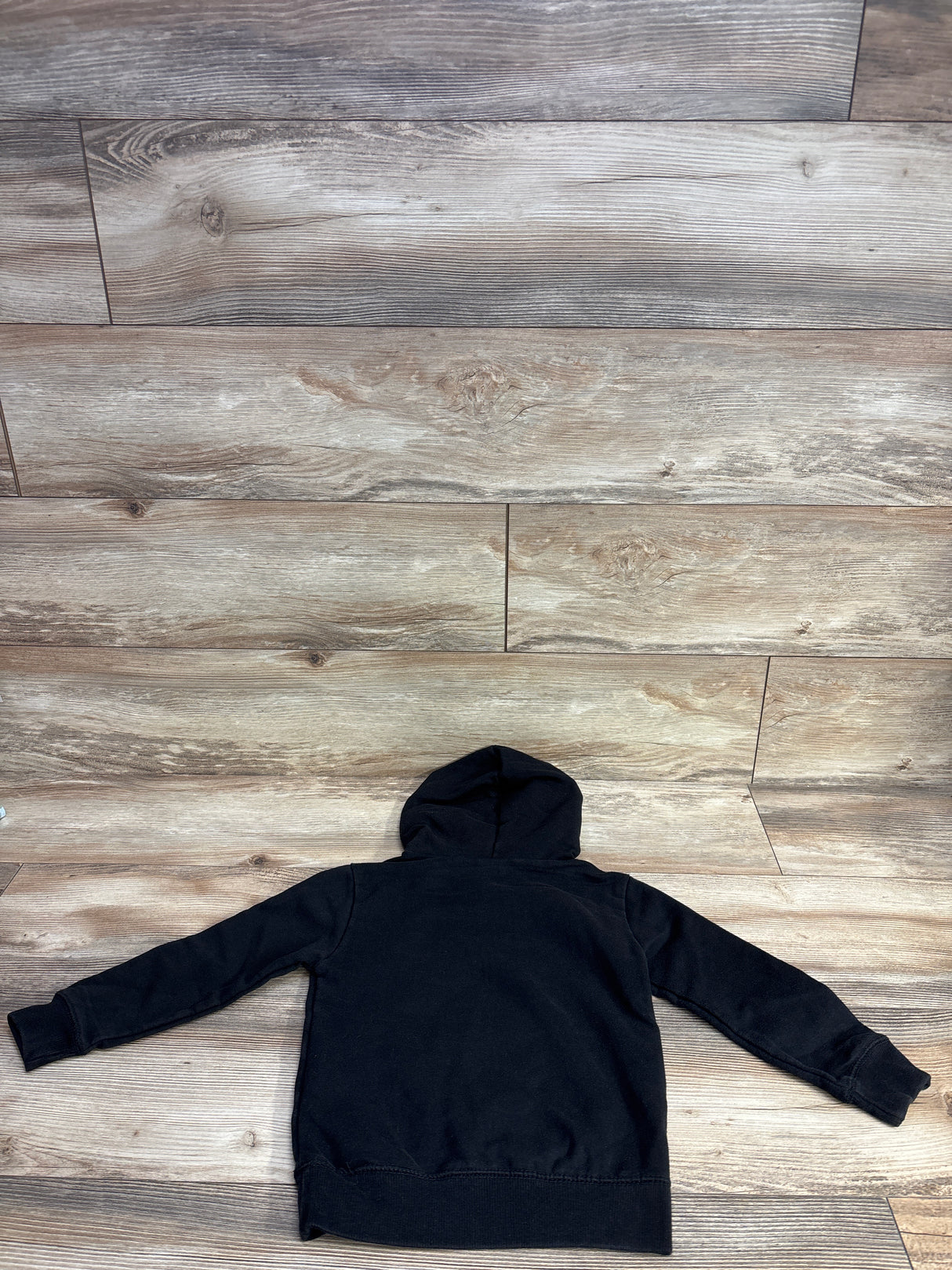 Volcom Pull Over Hoodie Black sz 4T