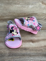 Disney Minnie Mouse Sandals Pink sz 3c